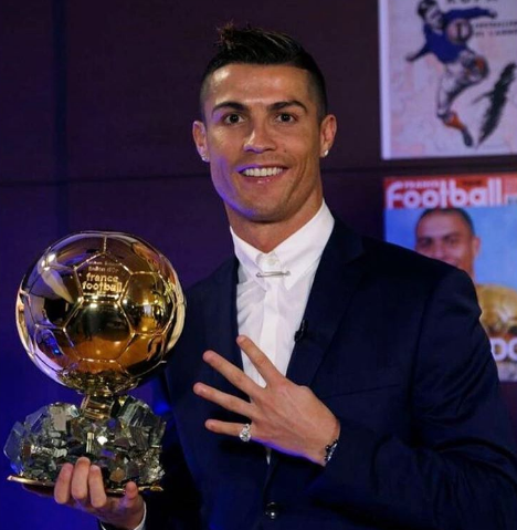 Ronaldo: “Se jogasse na mesma equipa que Messi, eu tinha mais Bolas de Ouro”