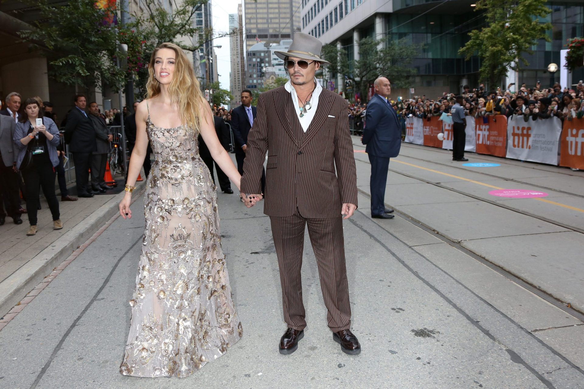 Johnny Depp recusa-se a pagar mais de 6 milhões à ex-mulher