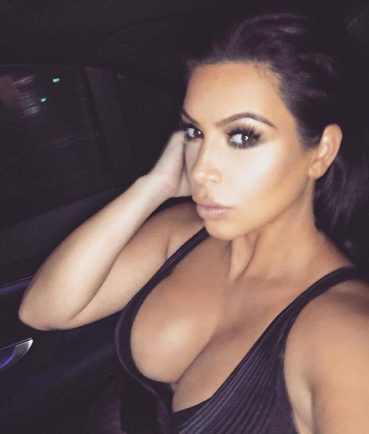 Selfies de Kim Kardashian foram as mais procuradas em 2016