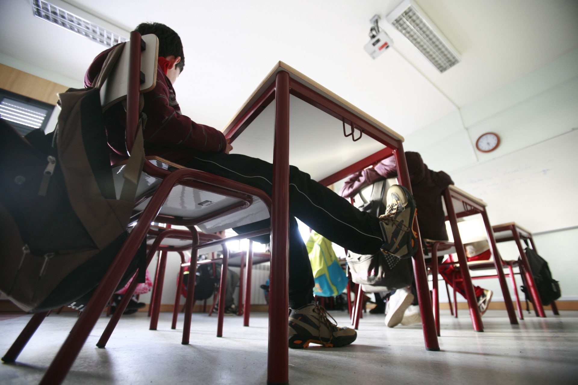 Governo divulga lista de colocação de professores “esta semana”