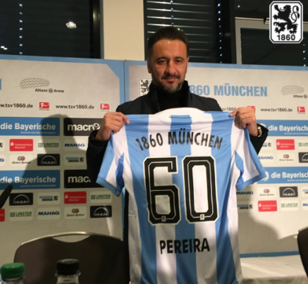 Vítor Pereira já sonha com a Bundesliga