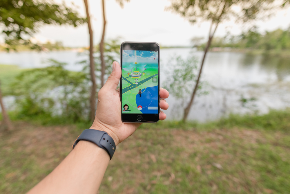 Pokémon Go: Jogadores andaram o equivalente a 200 mil voltas ao planeta Terra