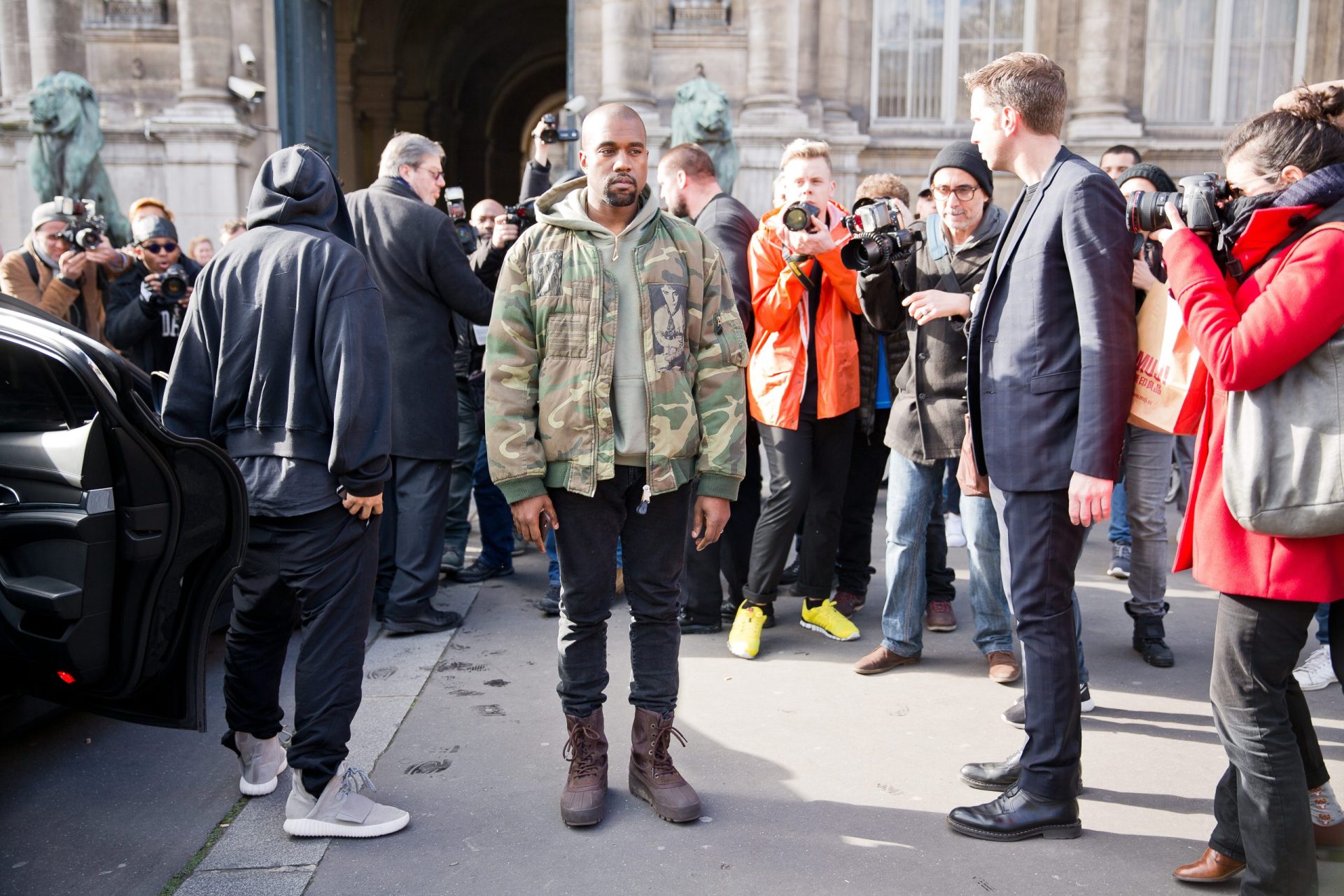 Kanye West paga 240 mil euros para vídeo íntimo não ser publicado