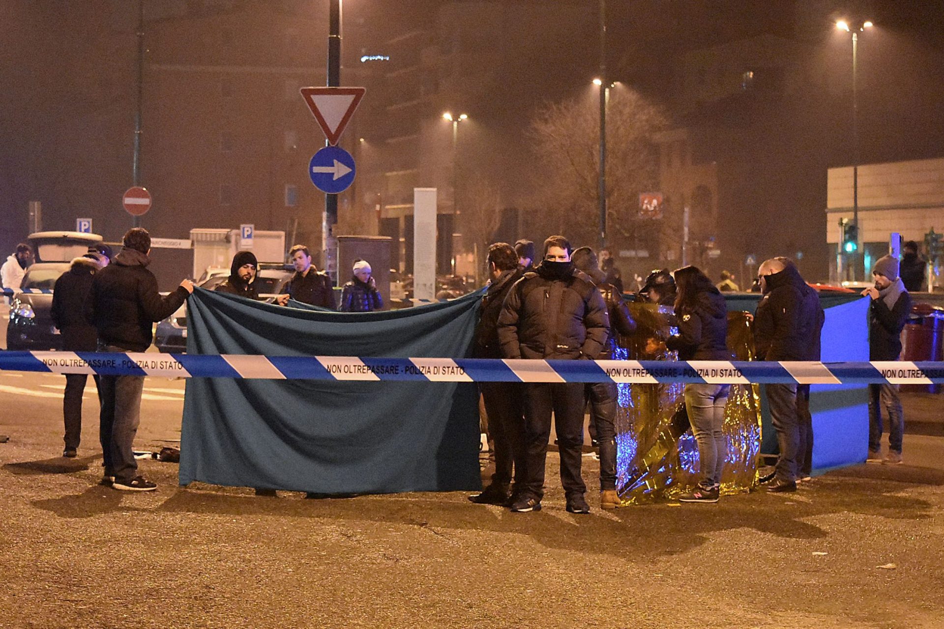 Anis Amri fugiu da Alemanha, passou por França e foi abatido em Itália