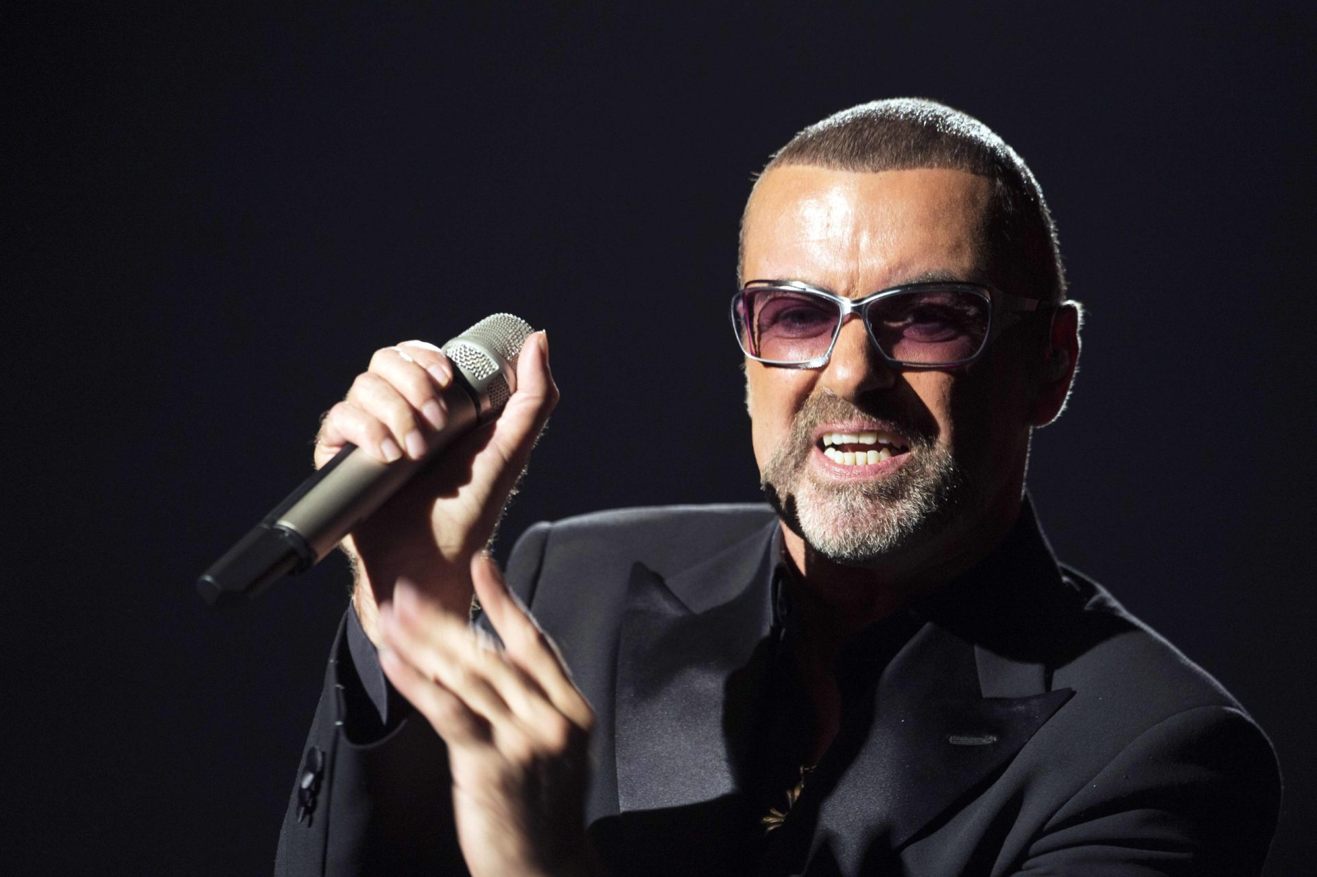 Morreu George Michael