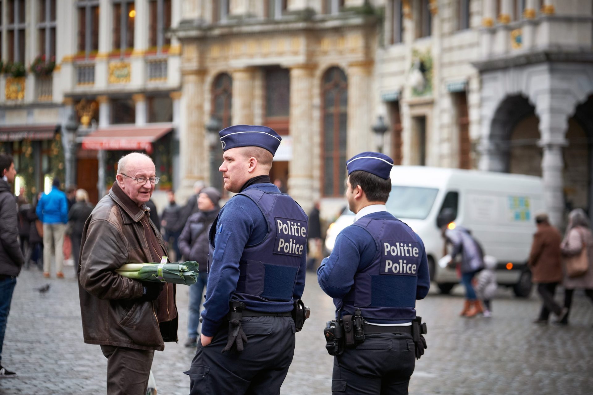 Bruxelas. Gare du Nord evacuada após ameaça de bomba