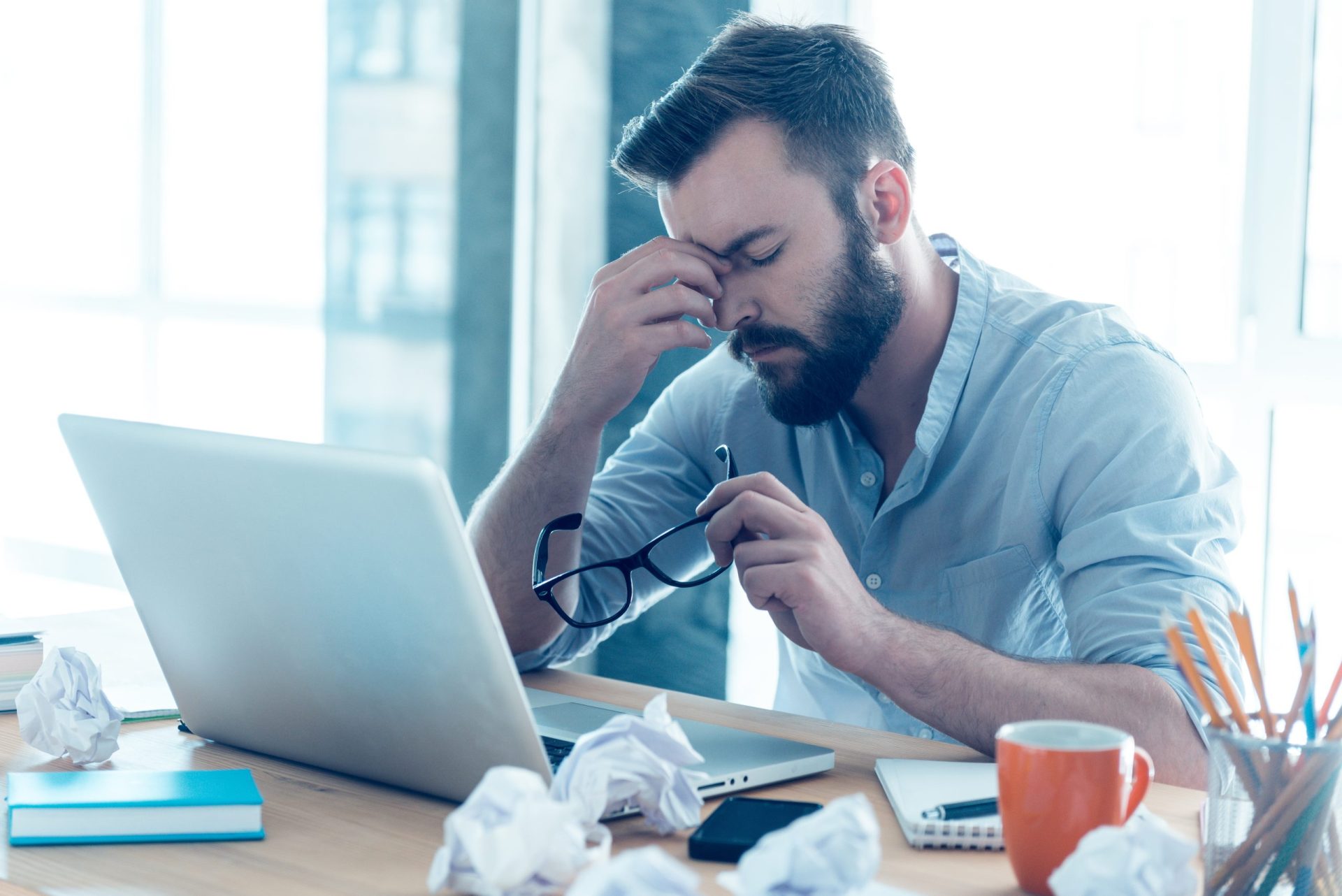 Está sempre cansado? Temos 10 motivos