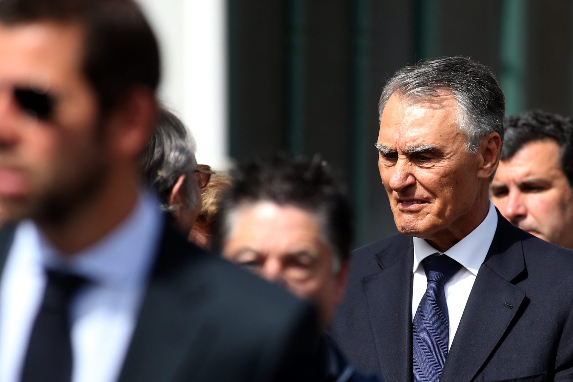 Cavaco Silva sai no dia 9 de março e diz que já tem direito a descanso