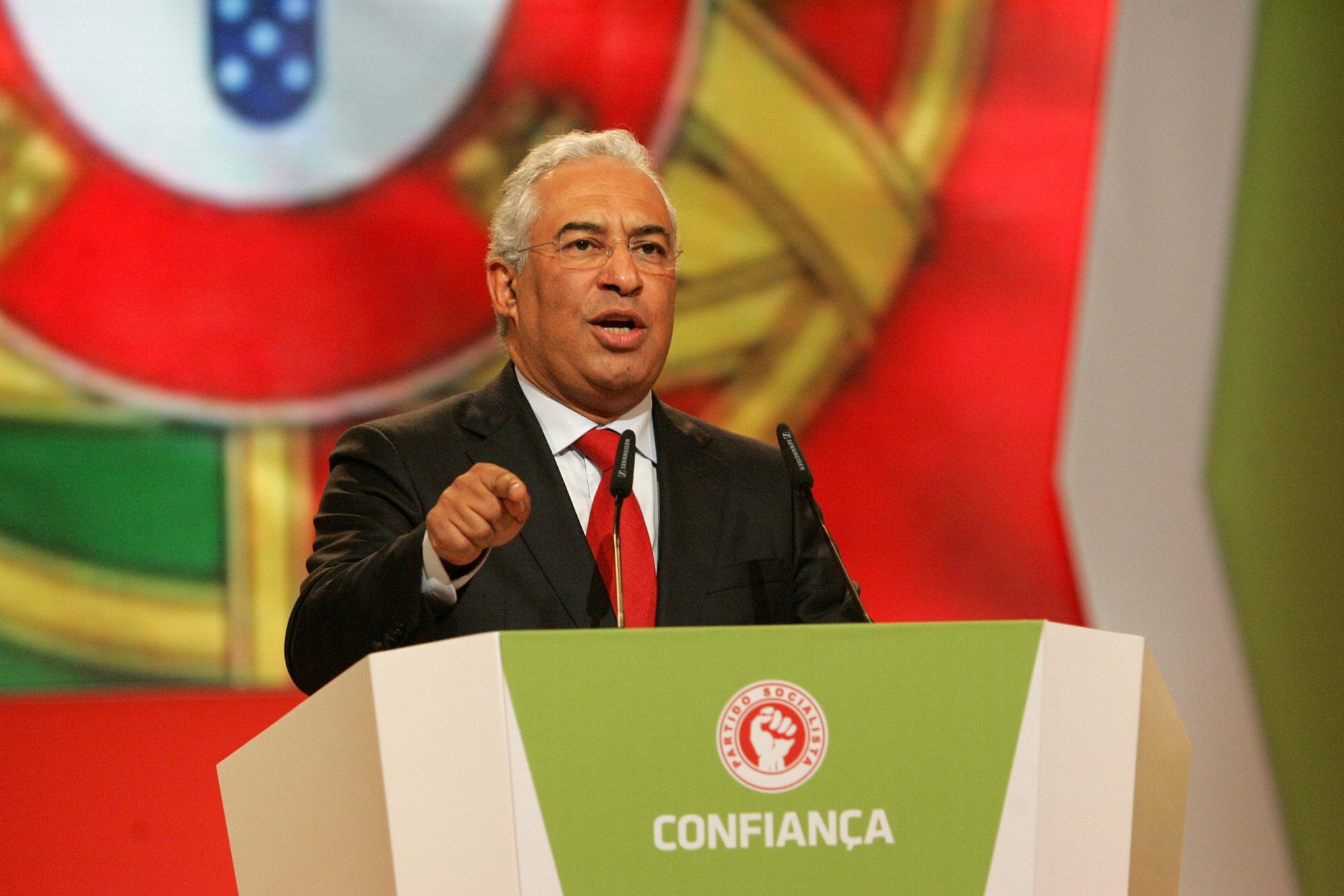 Marcelo janta com António Costa