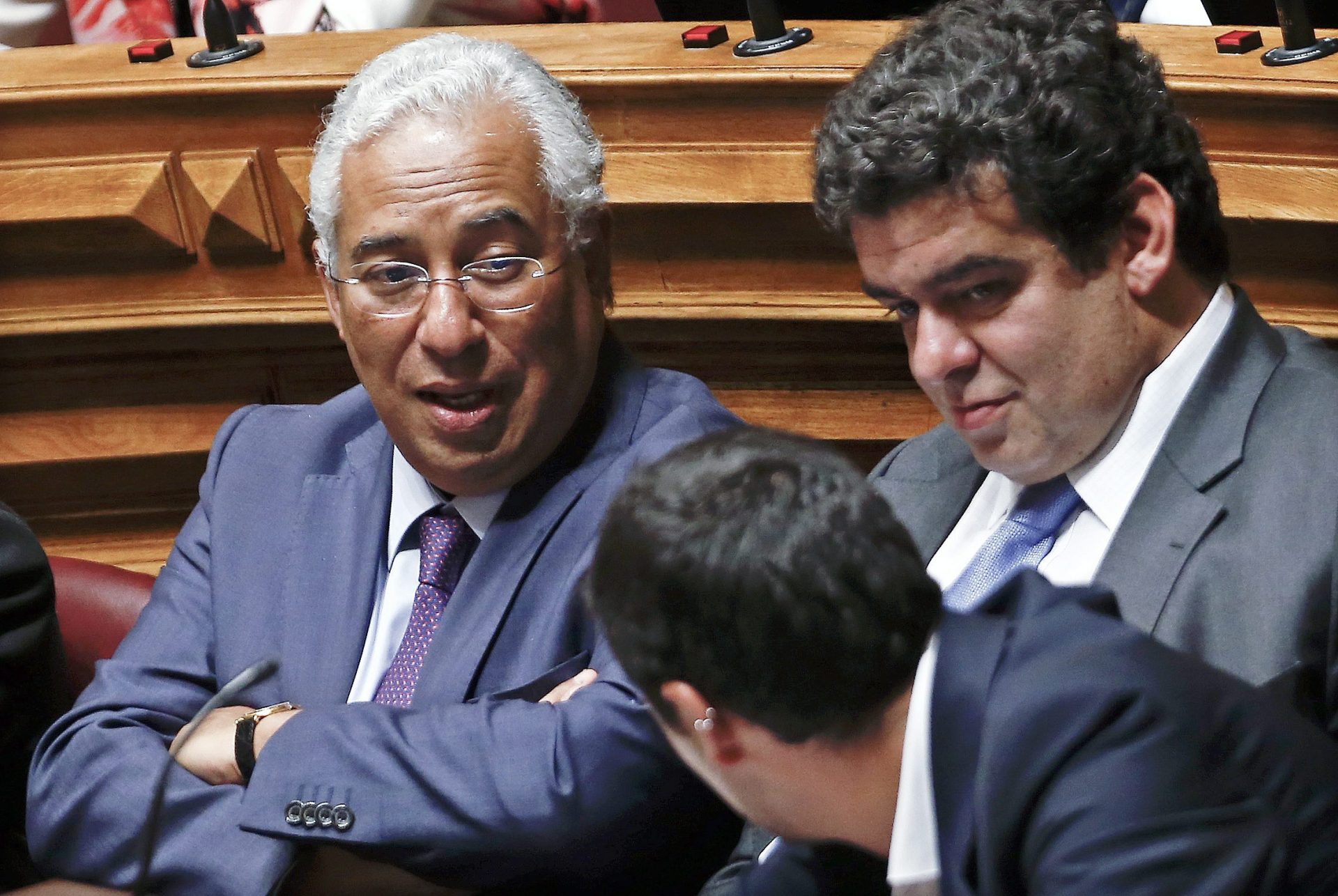 A gaffe de António Costa