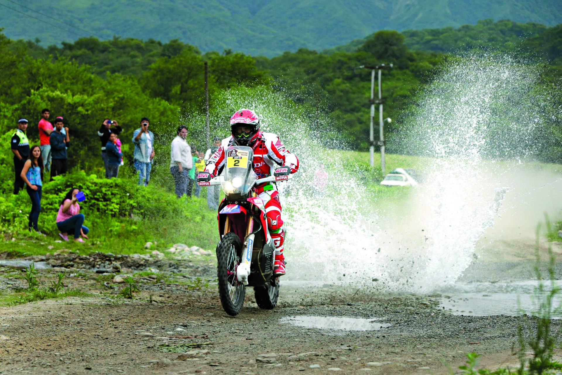 Dakar 2016. Ninguém para Speedy Gonçalves