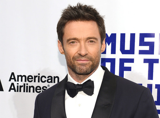 A luta contra o cancro da pele continua para Hugh Jackman