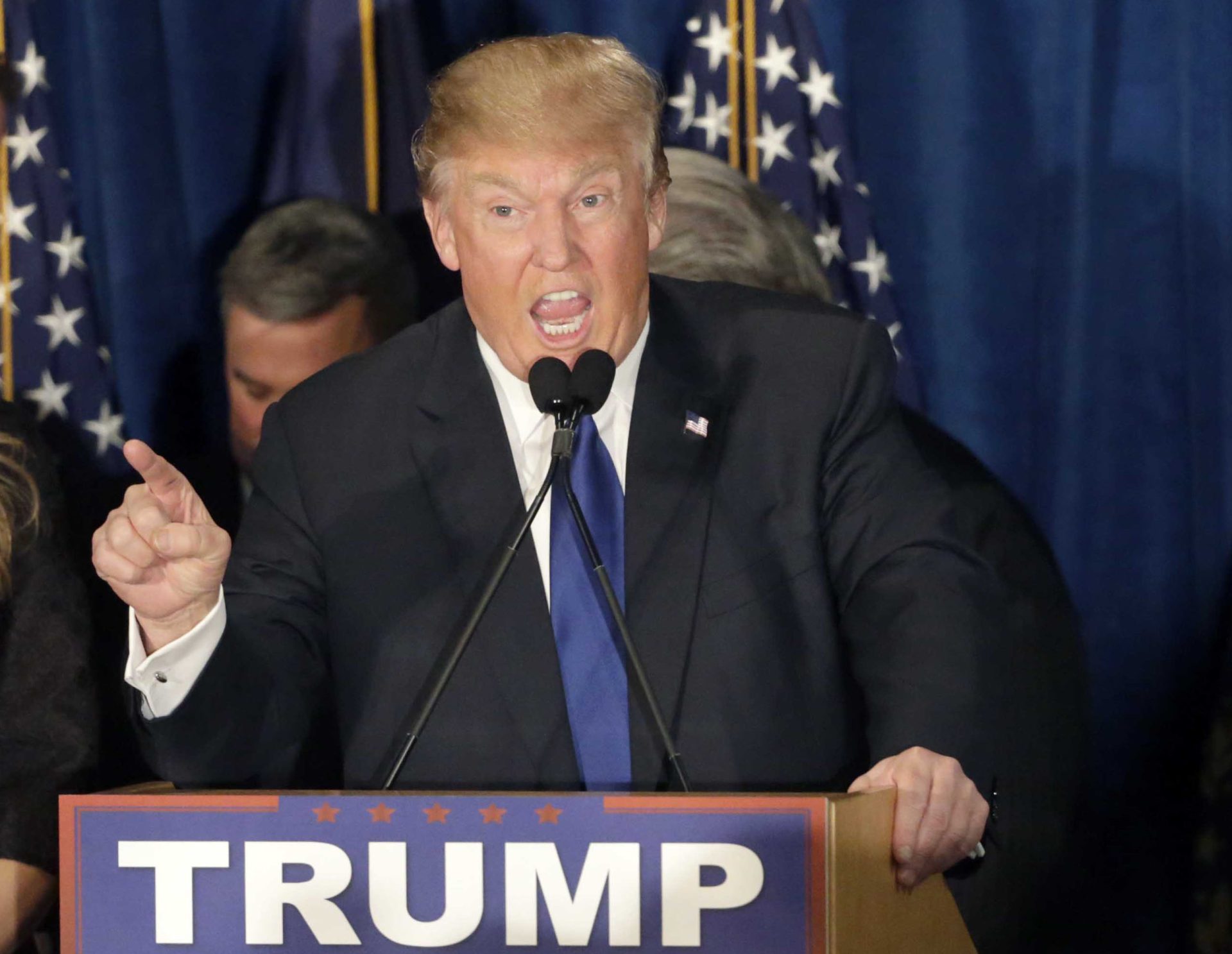 New Hampshire confirma Trump e cancela Marco Rubio