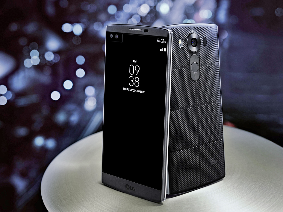 LG V10: Novo topo de gama?