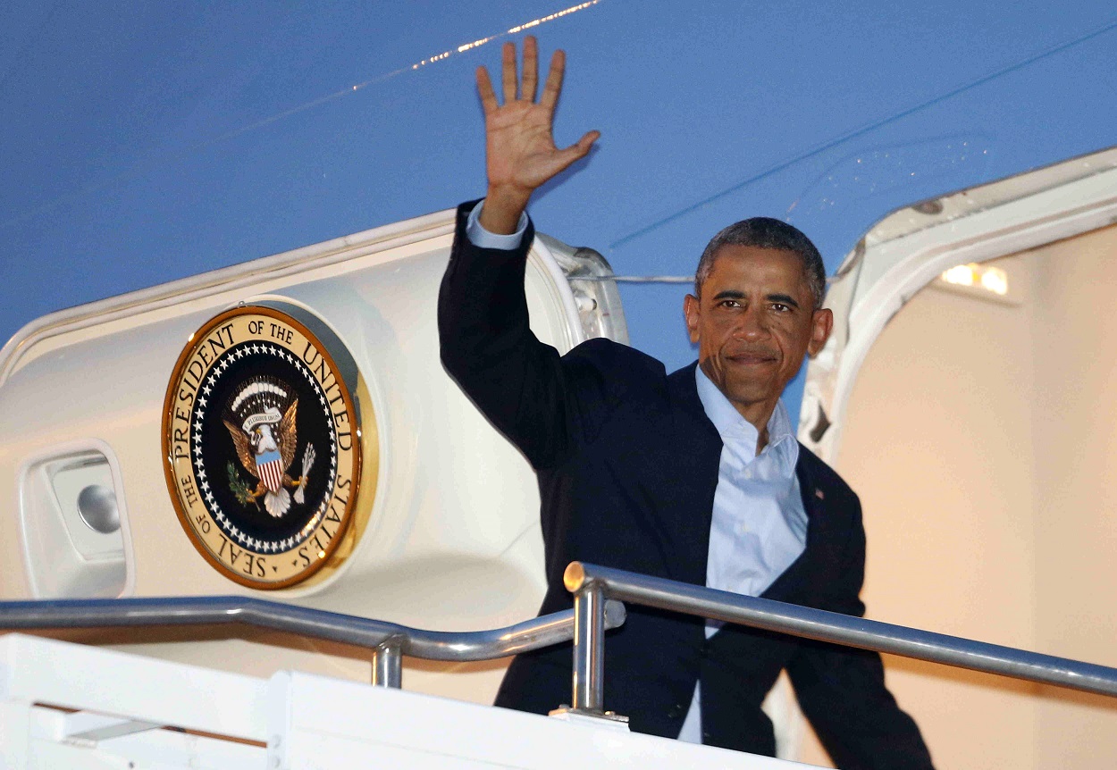 Obama visita Cuba em março