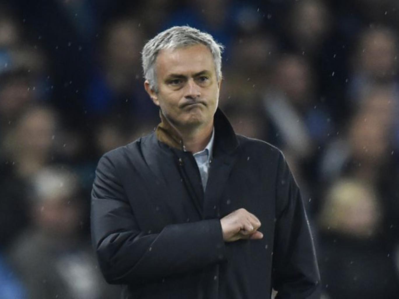 Mourinho já sabe que equipa treina para o ano