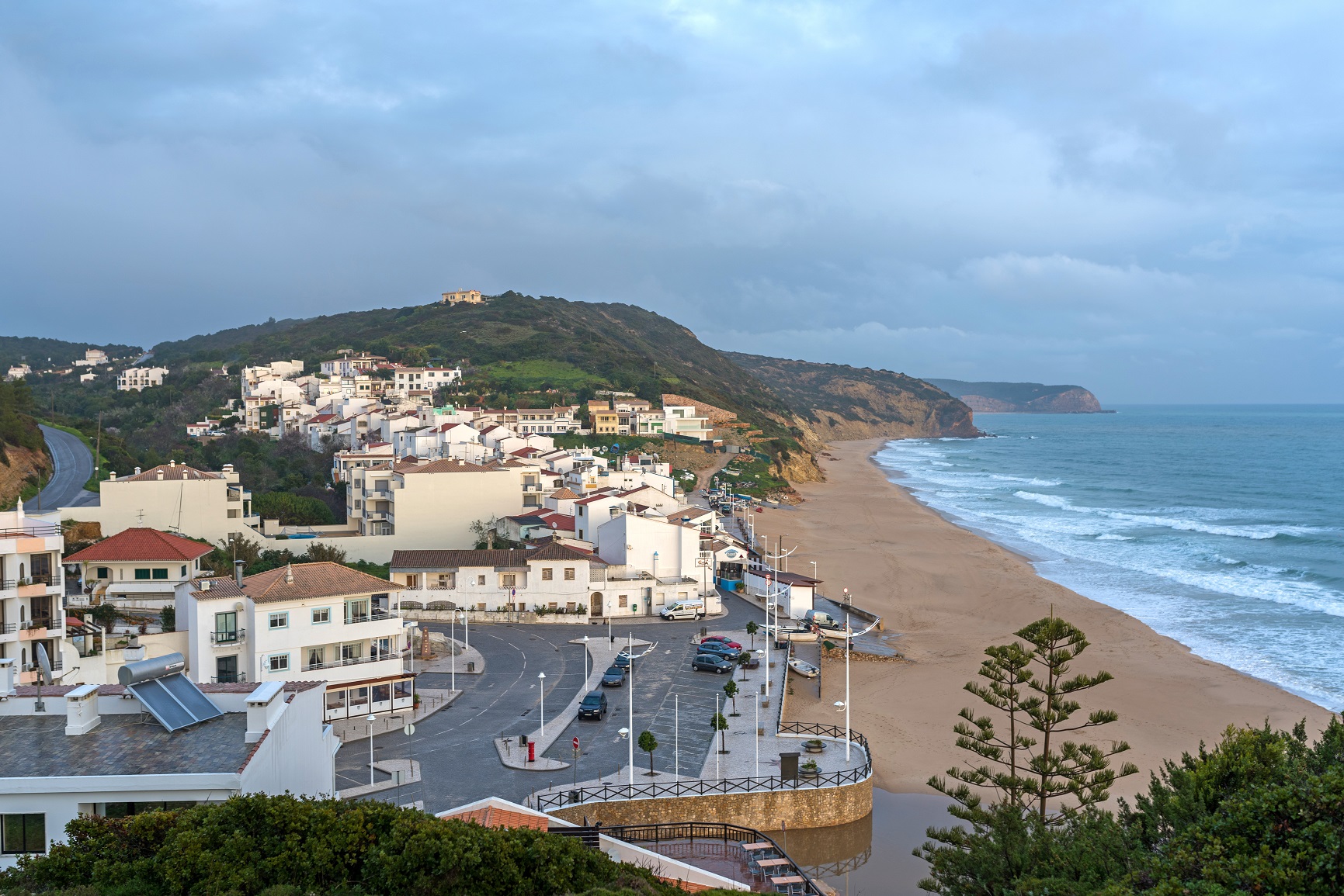 Praia portuguesa considerada uma das melhores do mundo