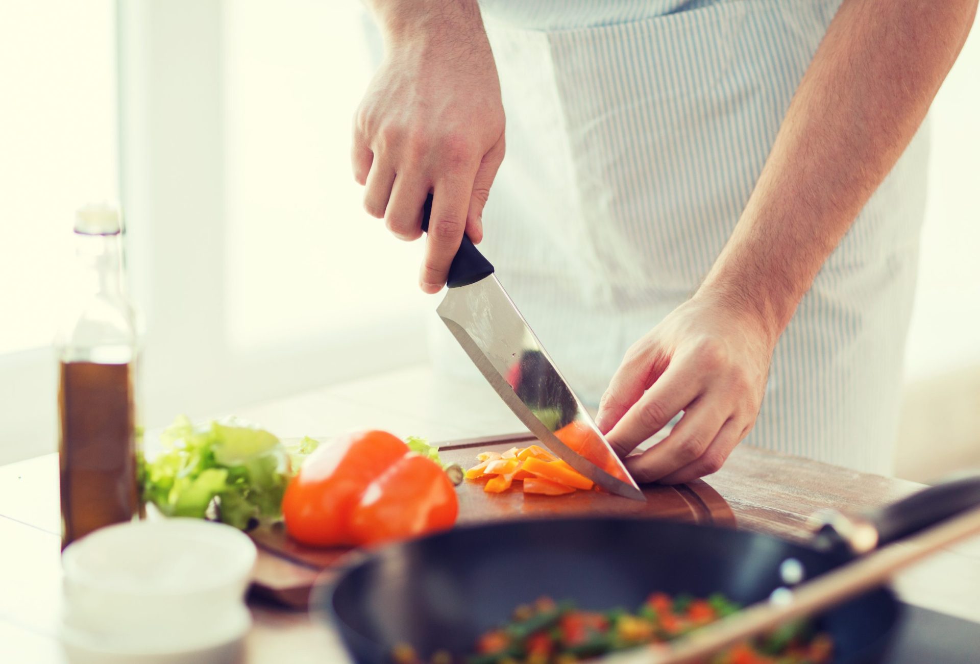 Cozinhar. Estes são os 5 erros mais comuns