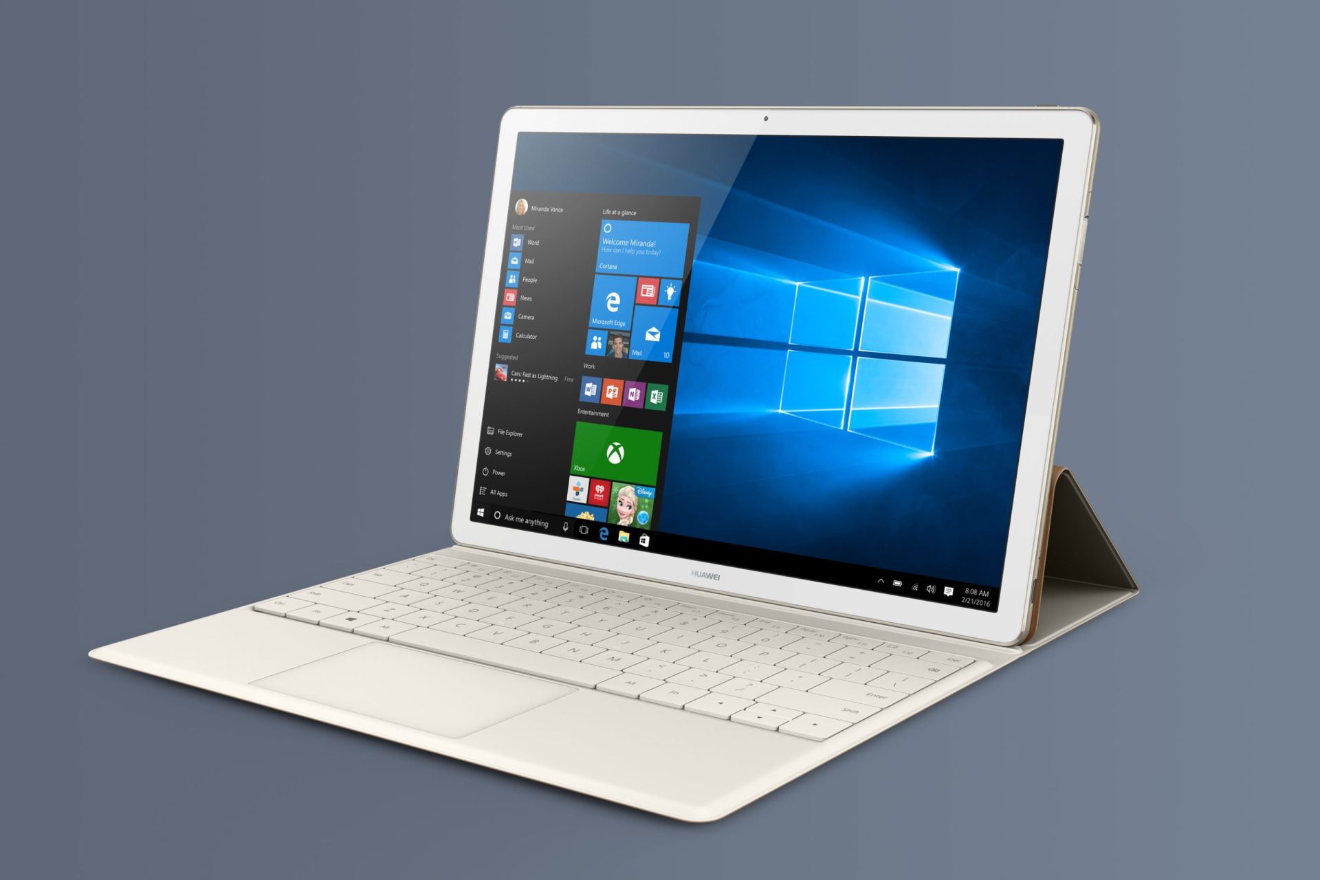 MateBook: nova aposta Huawei