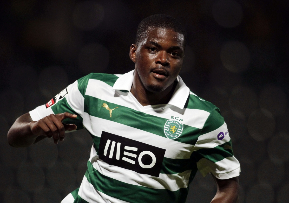 William Carvalho renova até 2020 e passa a ser um dos mais bem pagos do Sporting