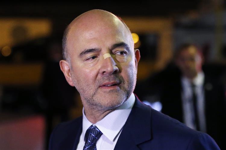 Moscovici: “I’m not the what if guy”