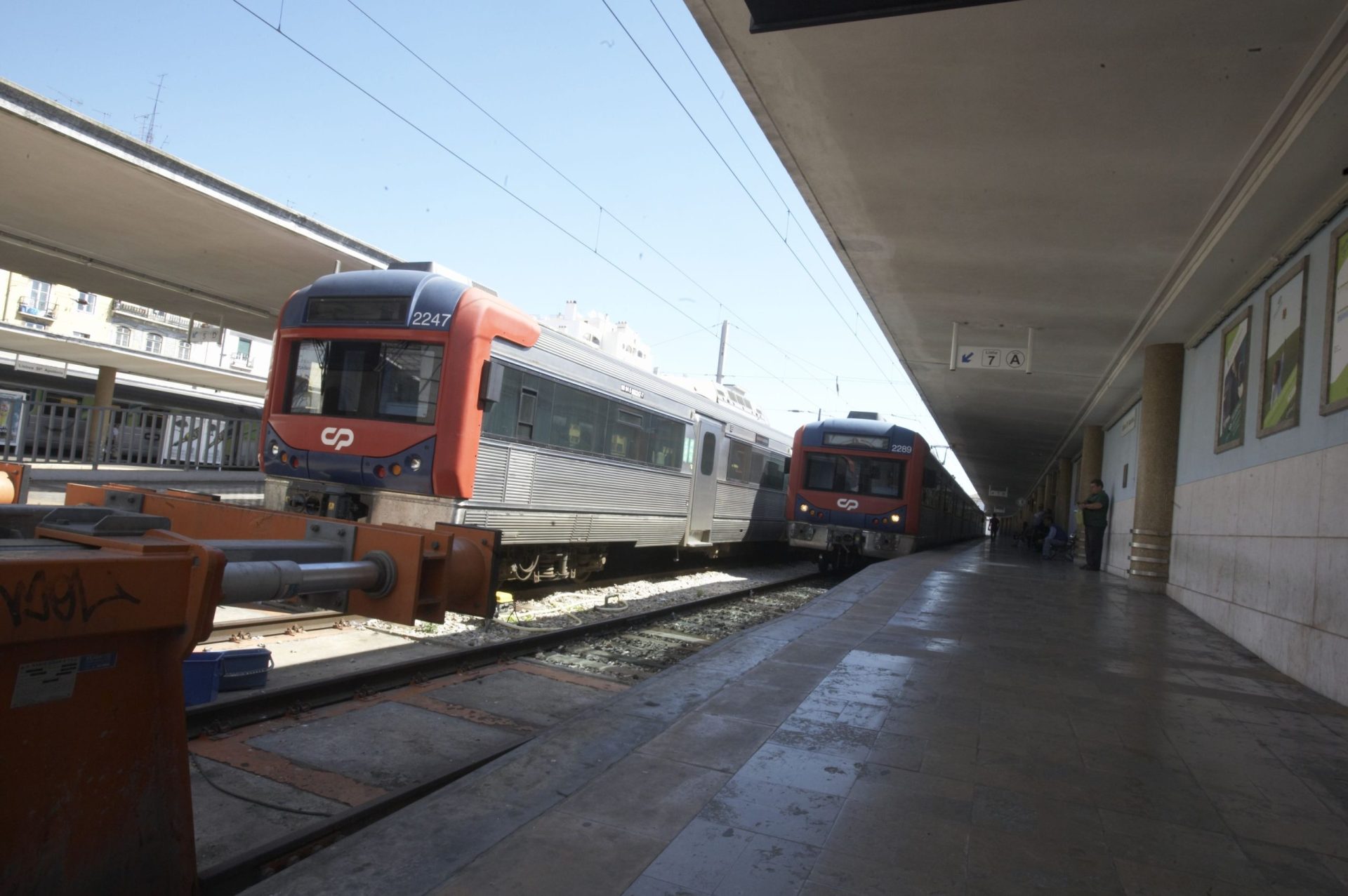 Passe Ferroviário. Já foram vendidos mais de 50 mil