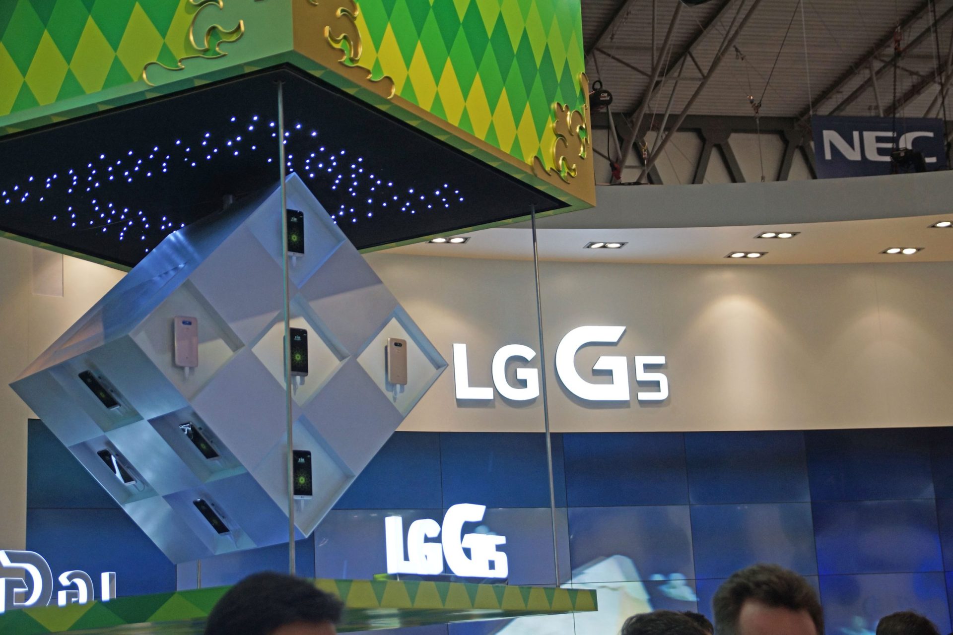 LG G5. O primeiro topo de gama modular