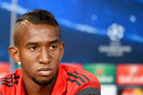 Talisca presente a tribunal