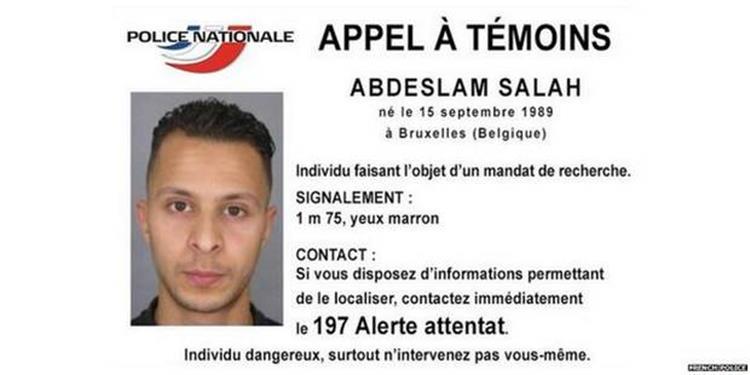 Abdeslam queria fazer-se explodir no Estádio de França, mas “recuou”