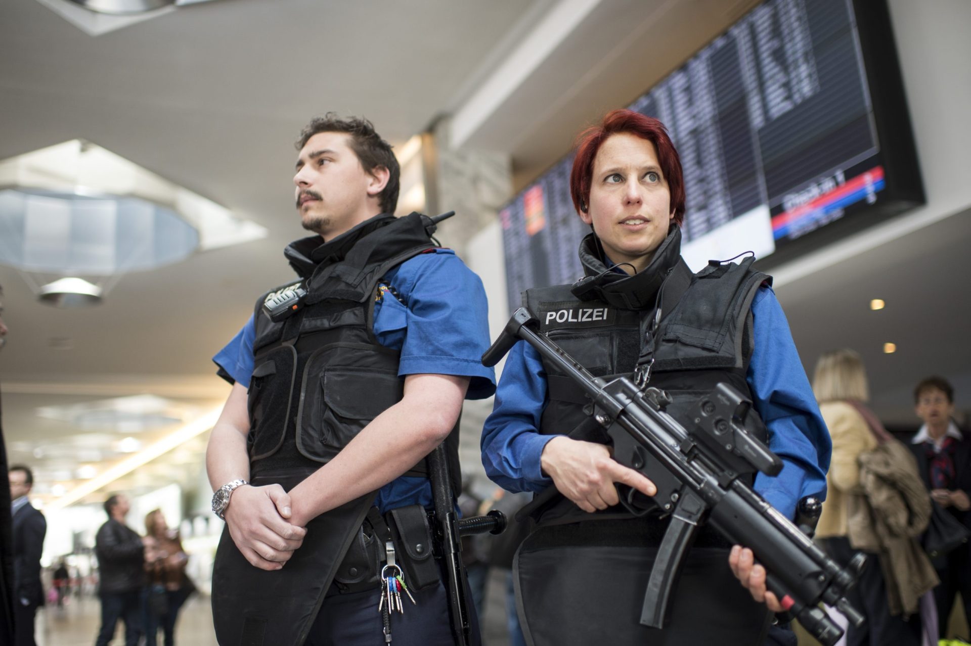 Estado Islâmico reivindicou atentados em Bruxelas