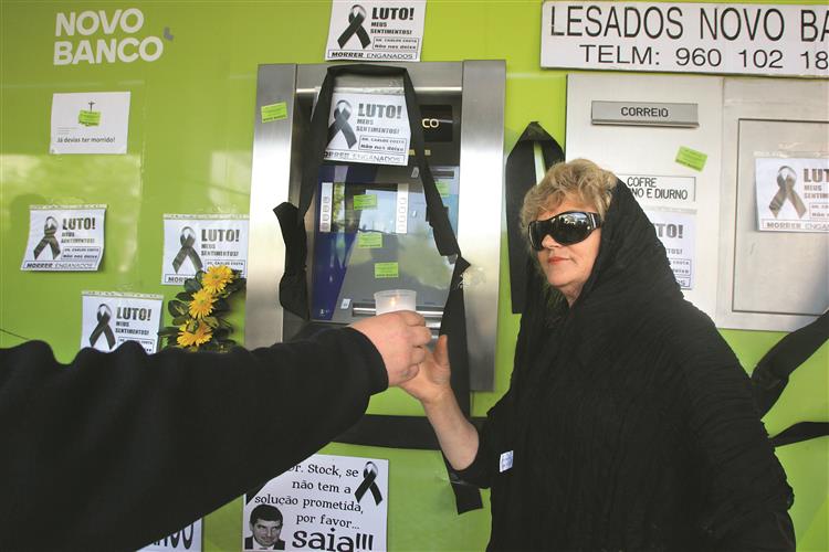 Lesados do BES devem assinar memorando para a semana