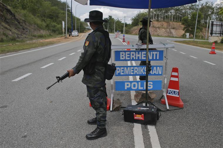 Estado Islâmico. 13 suspeitos detidos na Malásia