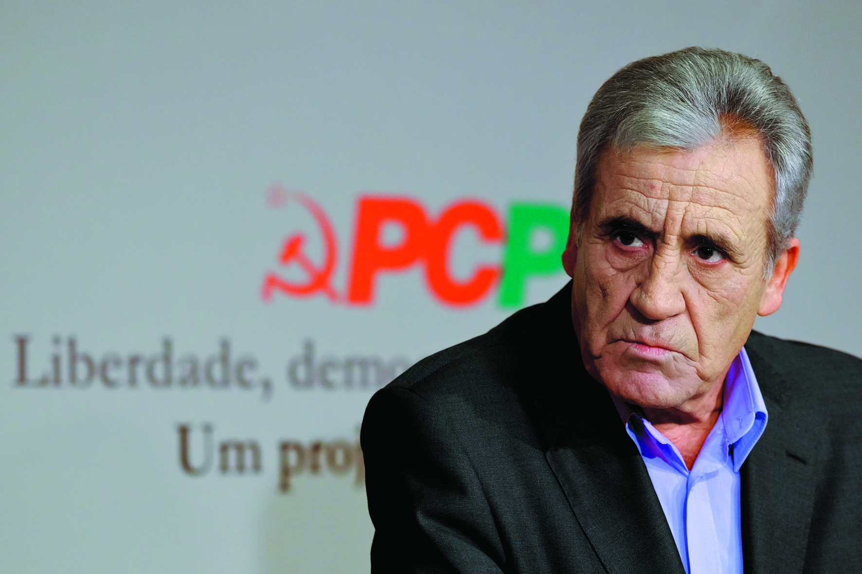 PCP critica governo do PS