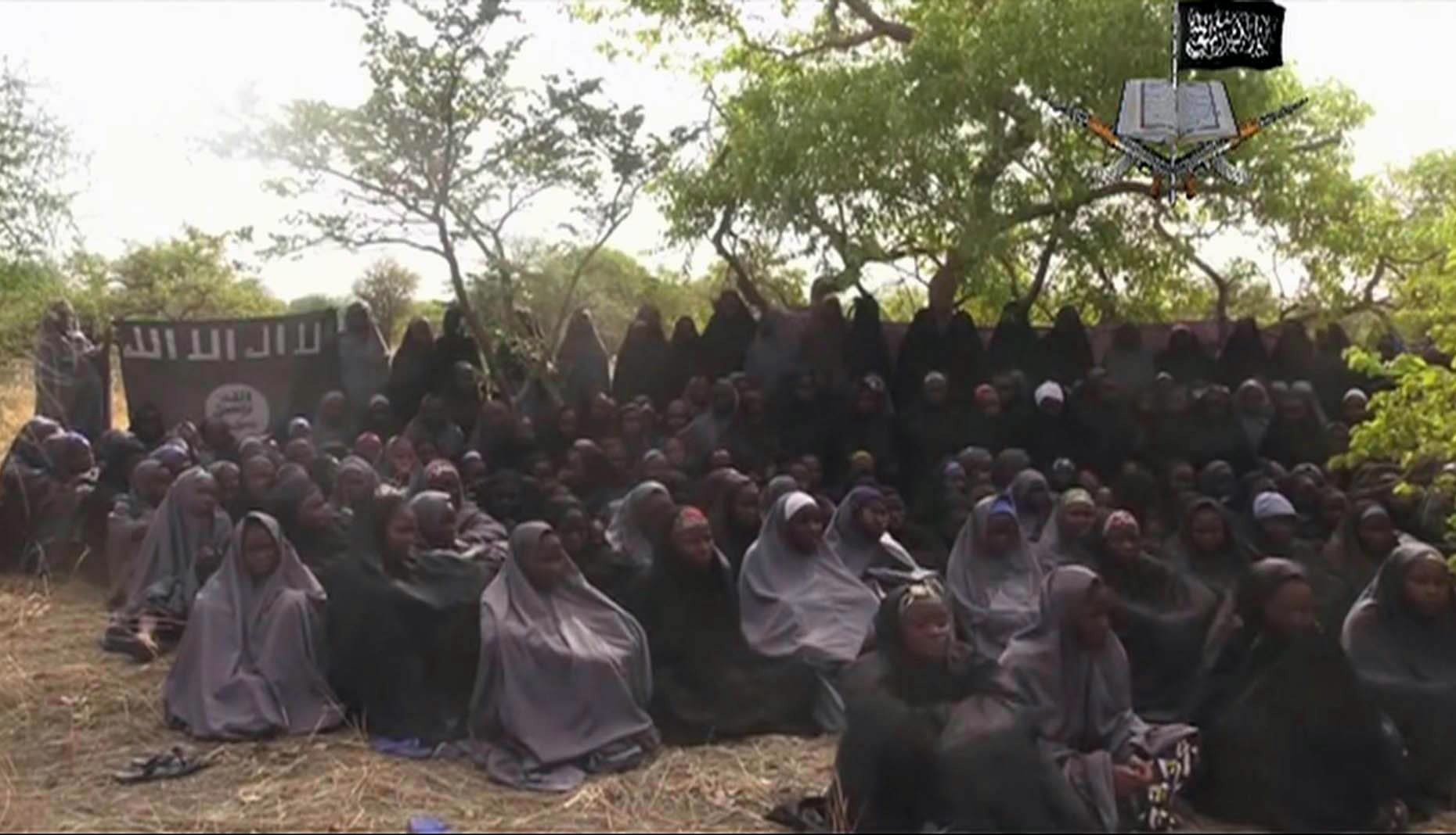 Boko Haram. Grupo divulga vídeo das alunas de Chibok