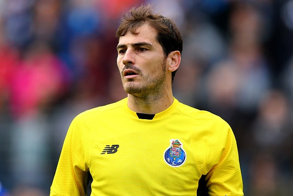 Casillas fala sobre o futuro