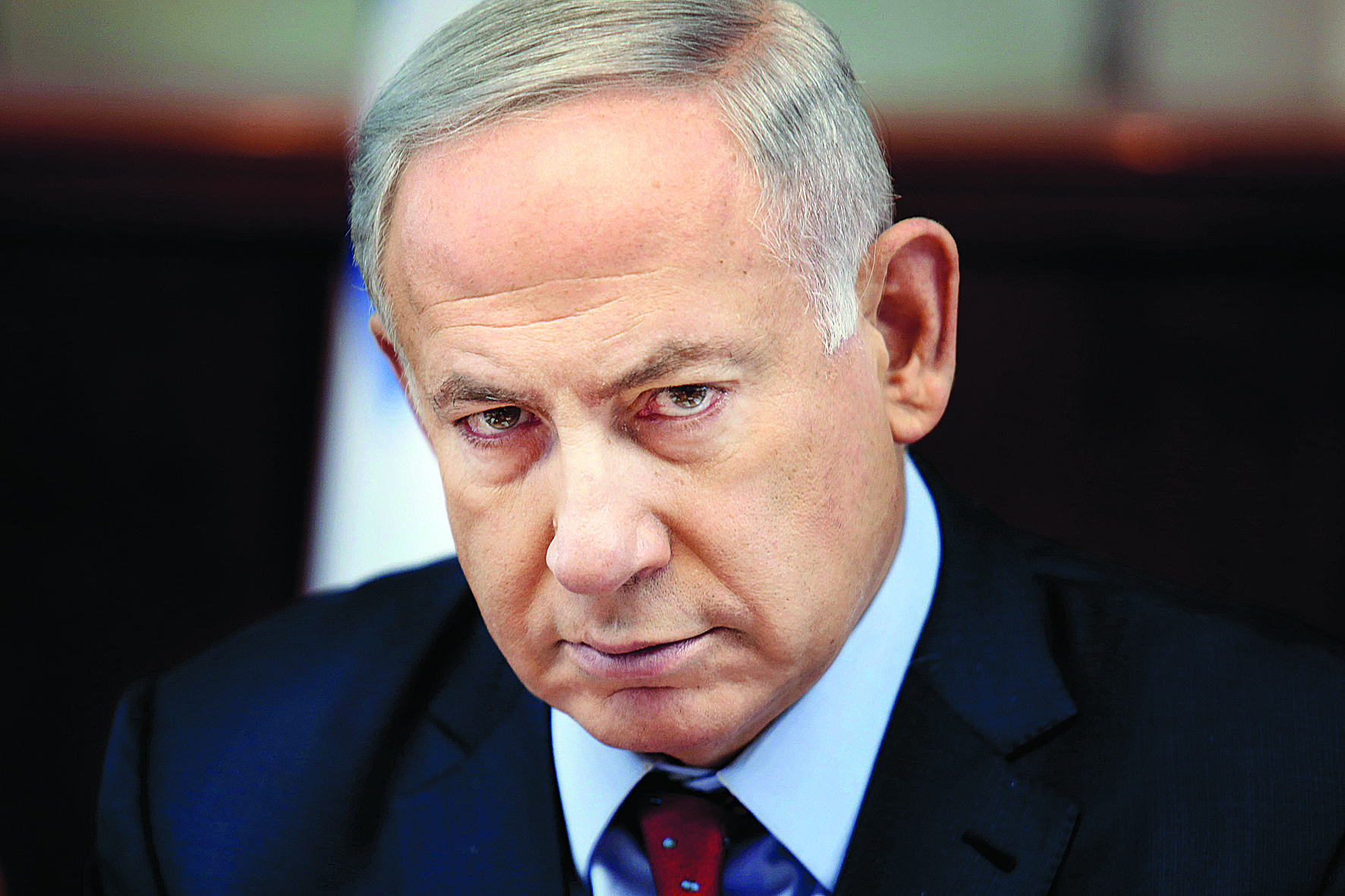 Netanyahu não aceita um acordo que inclua fim da guerra em Gaza