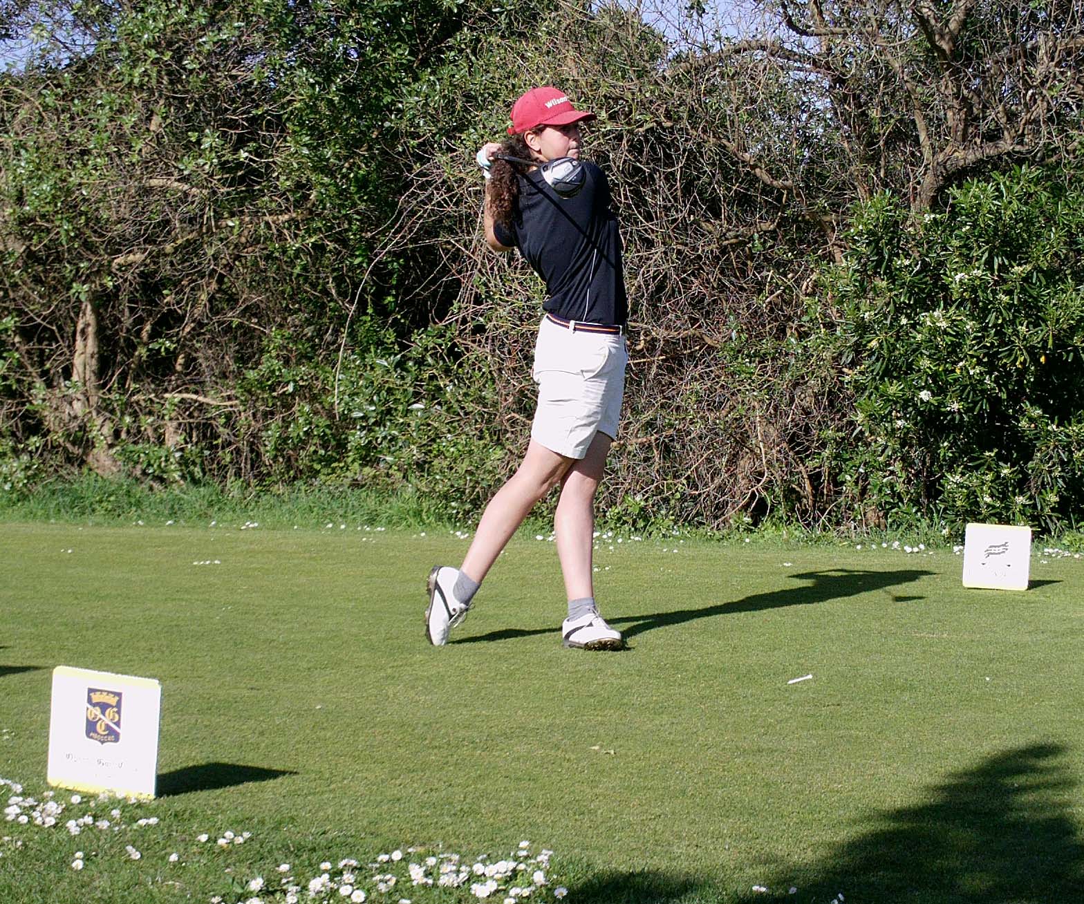 Golfe. Quatro líderes para dois torneios