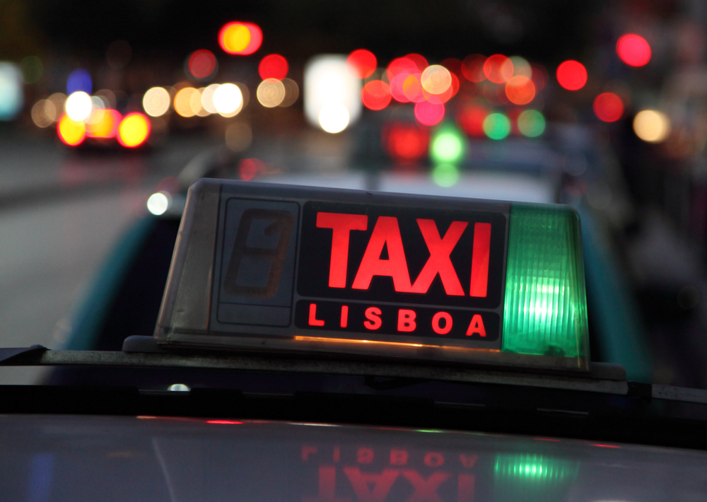 Taxistas. Saiba como evitar o trânsito em Lisboa em dia de protesto