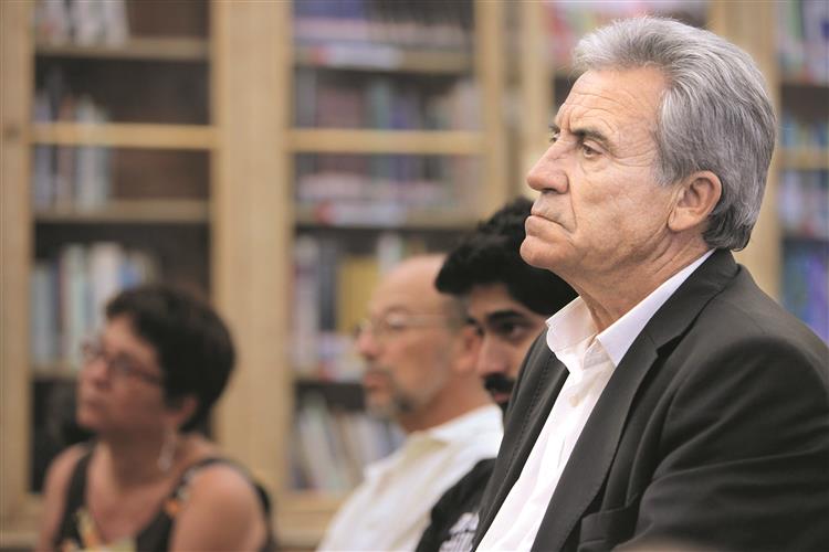 Jerónimo de Sousa. Direção do PCP não vira “a cara à luta”