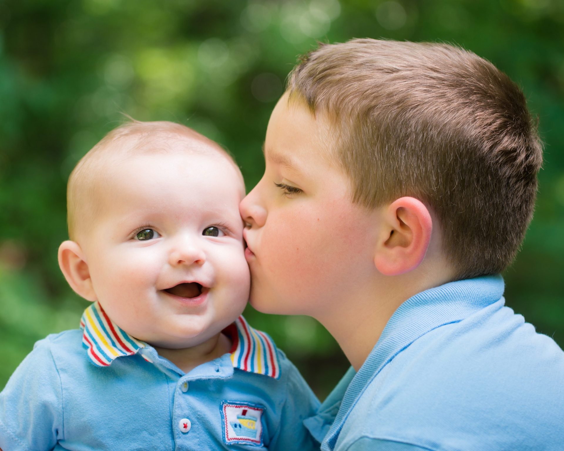 Família. Os irmãos mais velhos são os melhores?