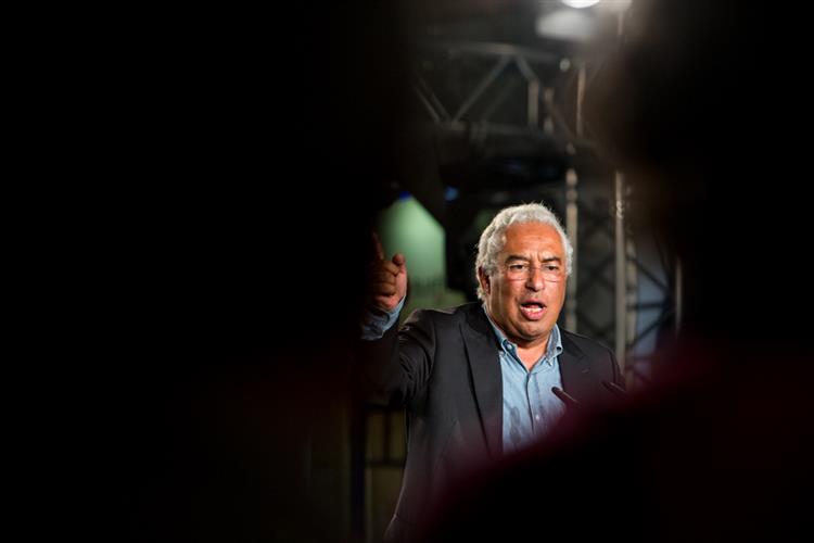 António Costa agradece “a energia e o empenho” de João Soares