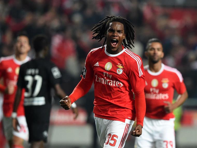 Benfica. Milhões de Renato Sanches servem para investir na equipa