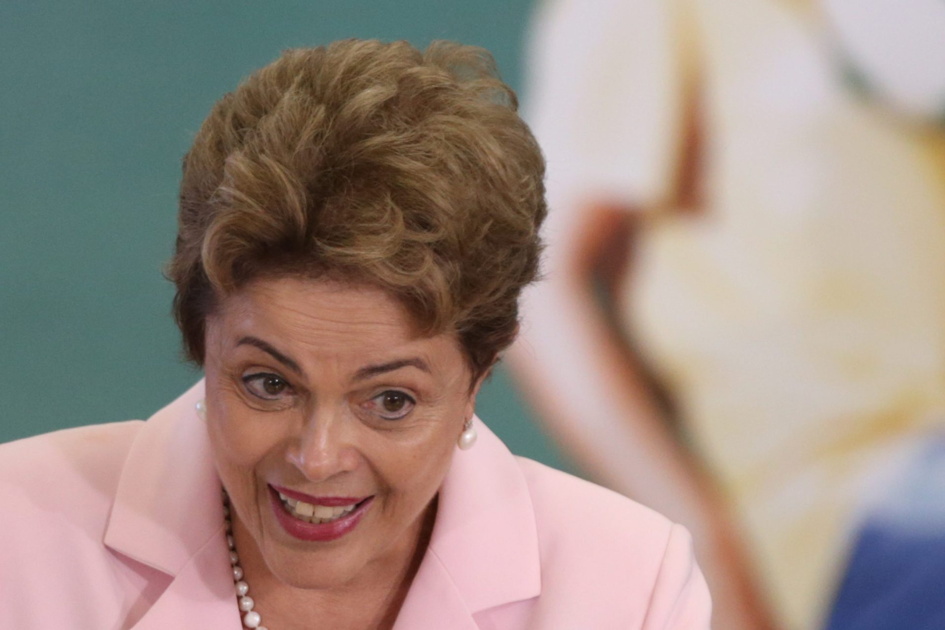 Senado já disse tchau a Dilma