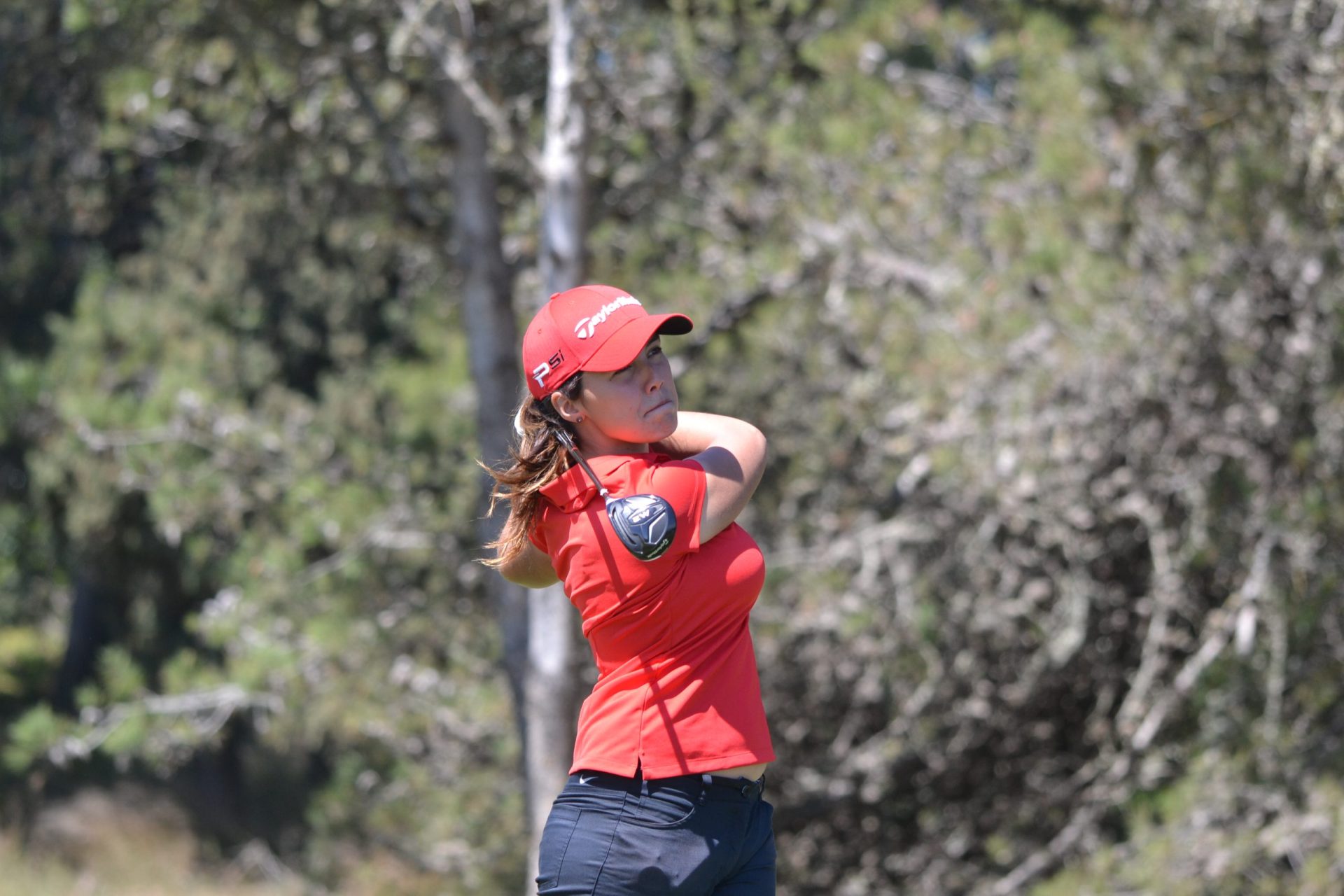 Golfe. Susana Ribeiro passa 1º cut da carreira