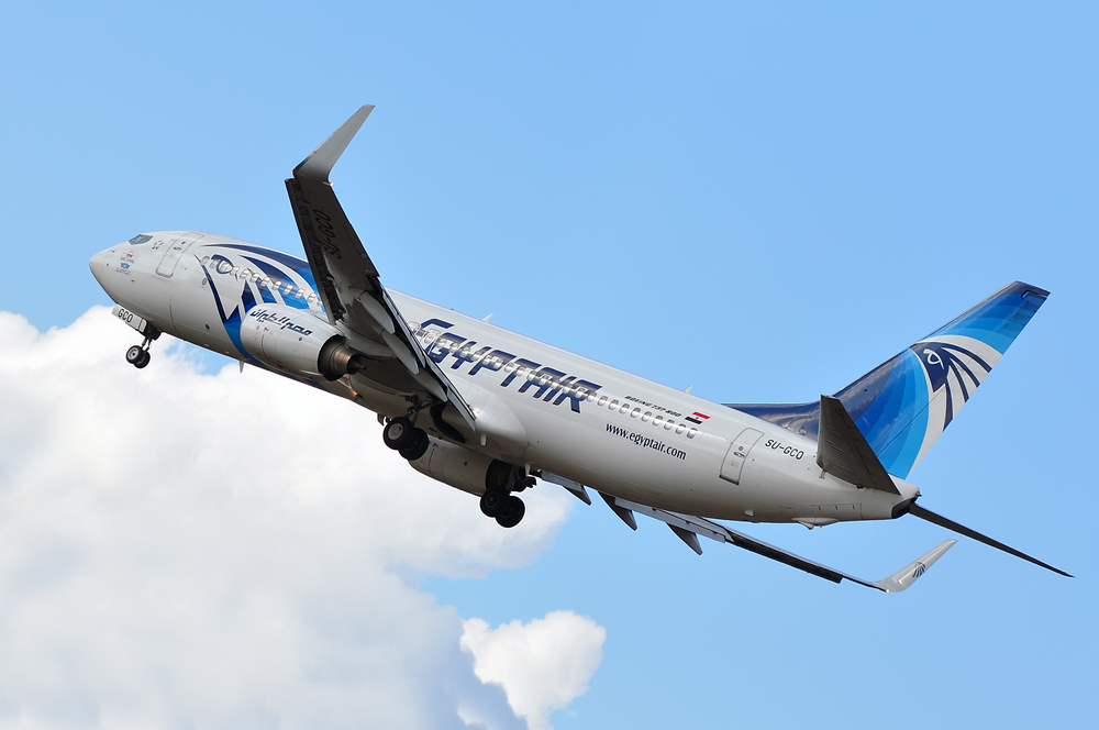 Avião da EgyptAir despenhou-se no Mar Mediterrâneo