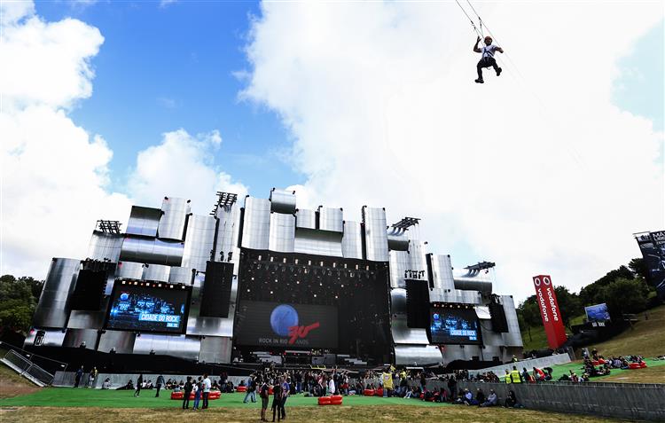 Chega ao fim edição conturbada do Rock in Rio