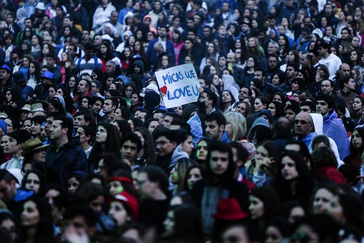 Rock in Rio. ASAE identifica 27 menores