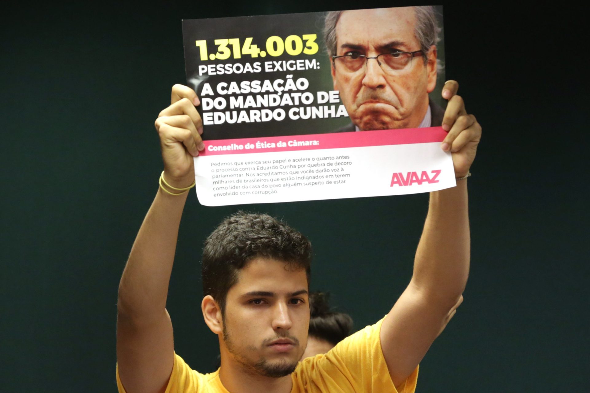 Brasil. Supremo afasta Eduardo Cunha