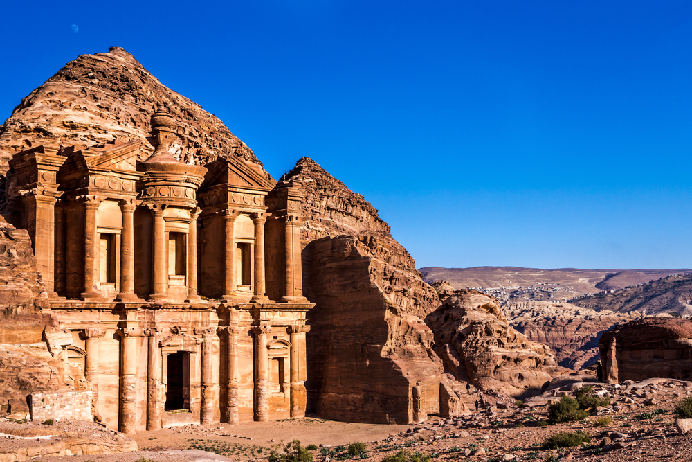 Petra. Arqueólogos anunciam descoberta de monumento “maciço”