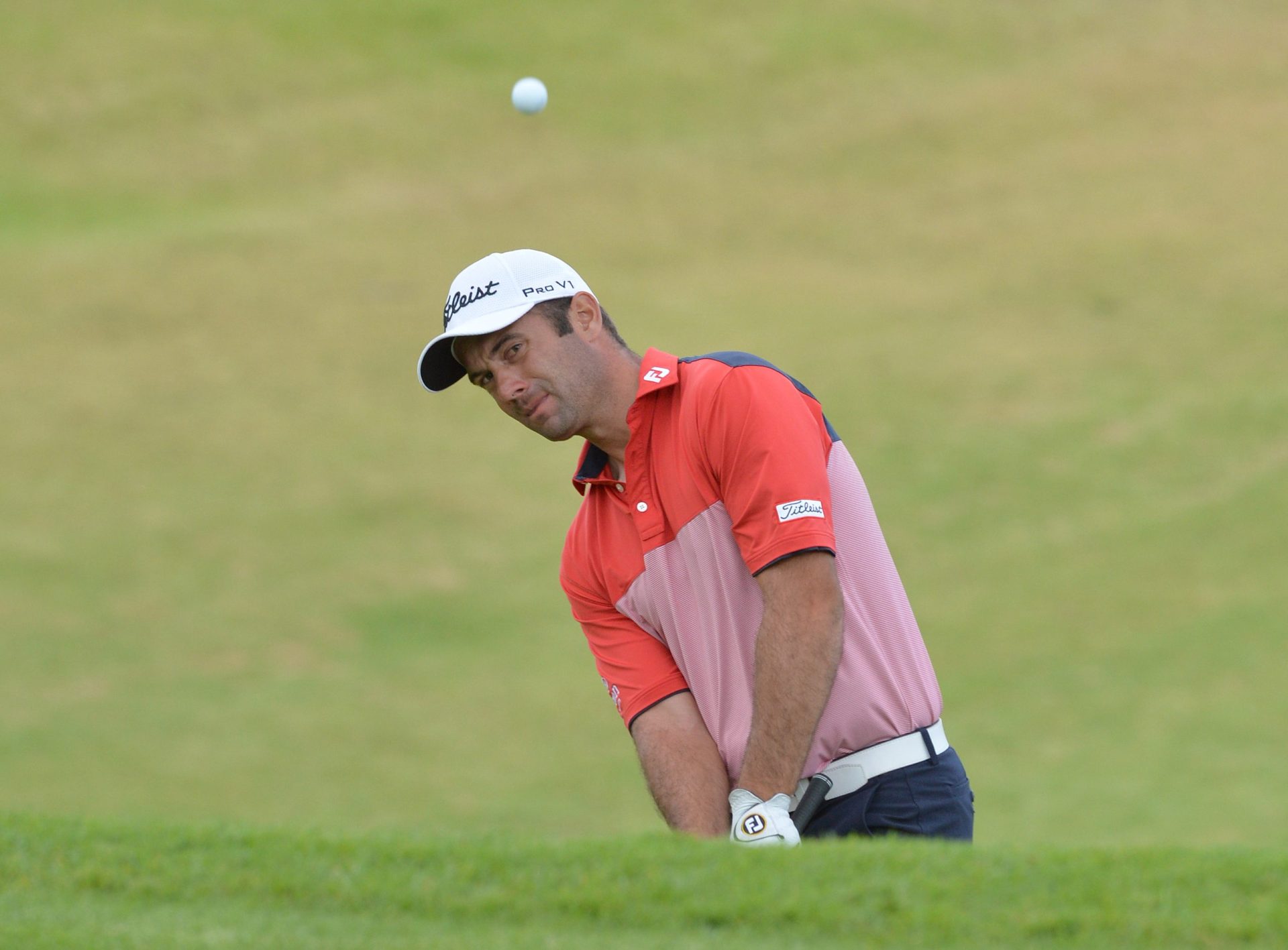 Golfe. Ricardo Santos, 4º na República Checa, não joga na Suíça